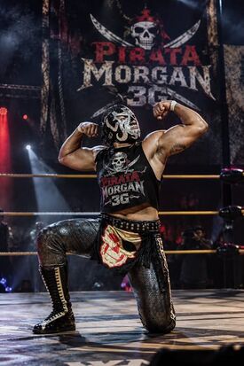 Pirata Morgan 3G