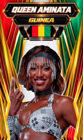 Queen Aminata