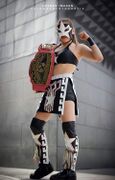 Kira (CMLL) - Luchawiki