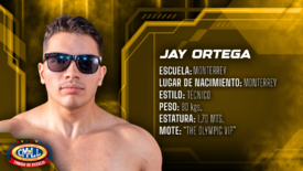 Jay Ortega