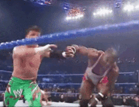 Eddie Guerrero (w/ a combo)