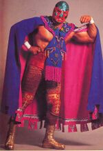 Canek - Luchawiki