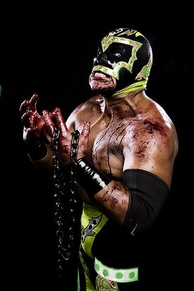 Mr. Niebla (Mr. Fog)