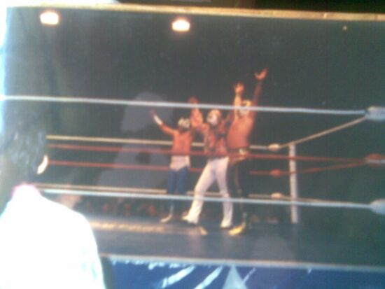 Chacal Ruiz Jr - Luchawiki