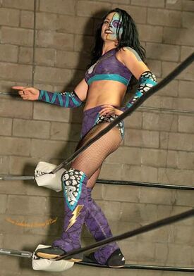Thunder Rosa