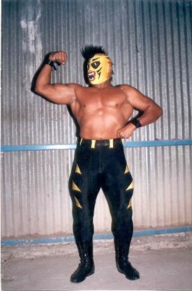 Fantasma De La Quebrada