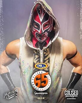Estrella De Jalisco Jr. I