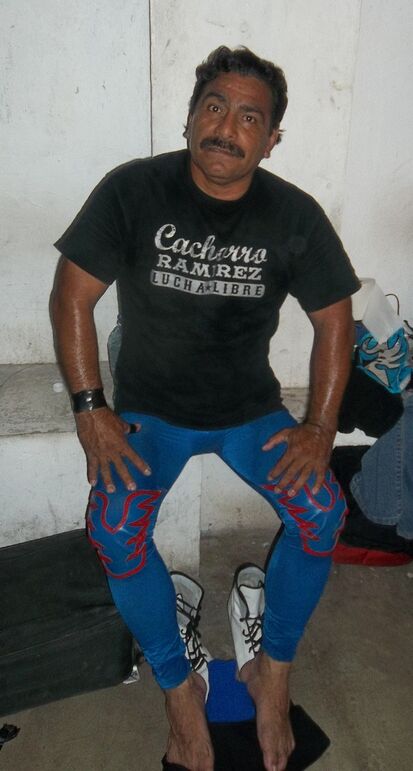 Cachorro Ramirez - Luchawiki