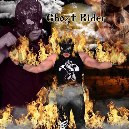 Ghost Rider - Luchawiki