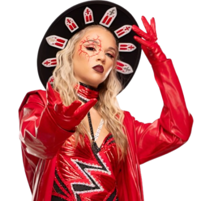 Julia Hart - Luchawiki