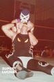 wrestling Tinieblas