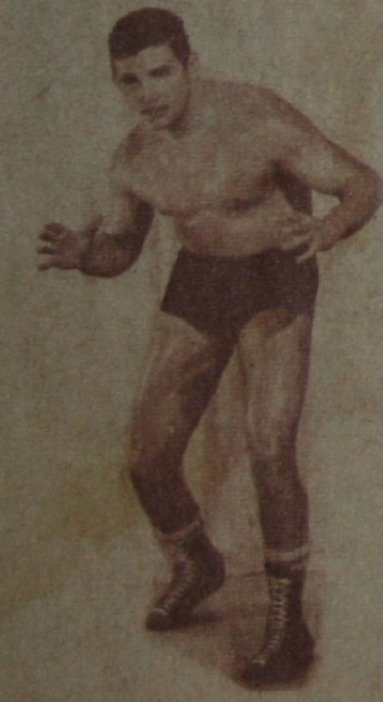 Alex Romano (1950s) - Luchawiki