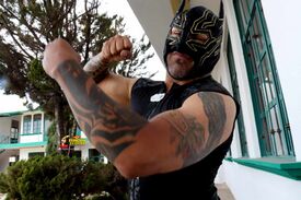 Misionero del Diablo
