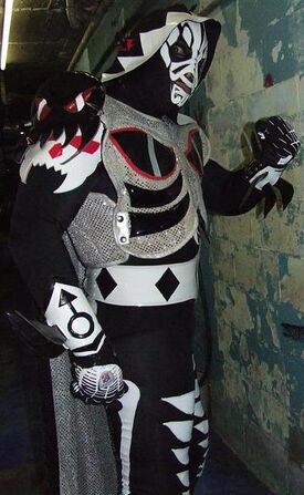La Parka/L.A. Park (The Skeleton of Death)